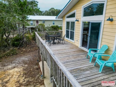 Cabana Seaclusion House in Gulf Shores