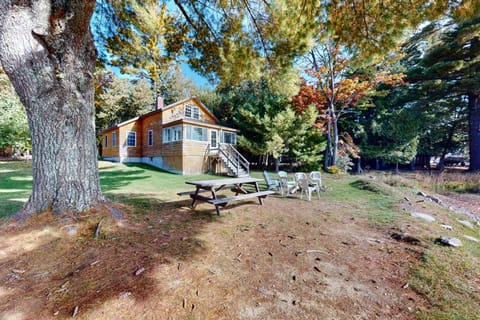 Wassookeag Getaway House in Penobscot