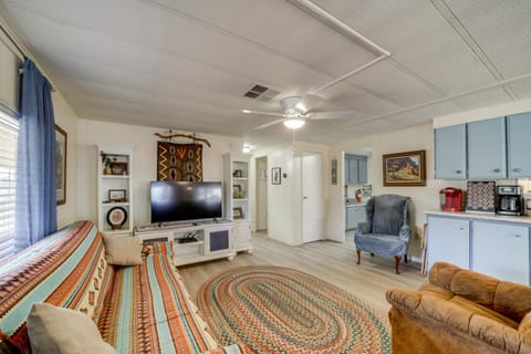 Pet-Friendly Camp Verde Home Hiking, Wine and More! Maison in Camp Verde