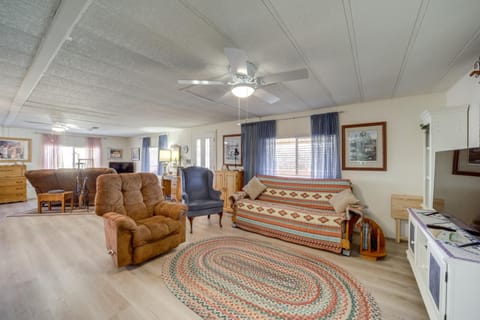 Pet-Friendly Camp Verde Home Hiking, Wine and More! House in Camp Verde