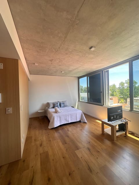 Apartamento Dock Trade Fisherton Apartment in Rosario