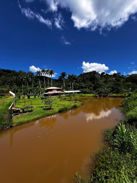 Chalé do Lago 02 Chalet in State of Espírito Santo, Brazil