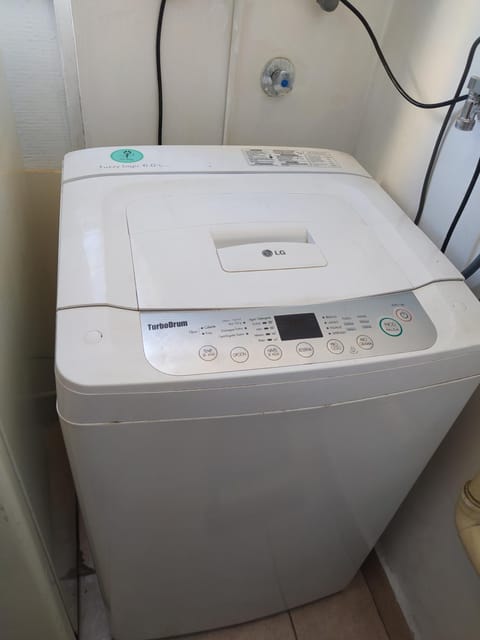 washing machine