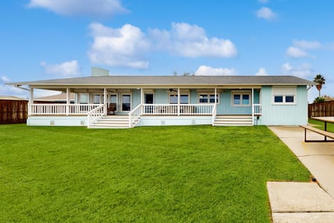 Getaway on the Bay House in Rockport