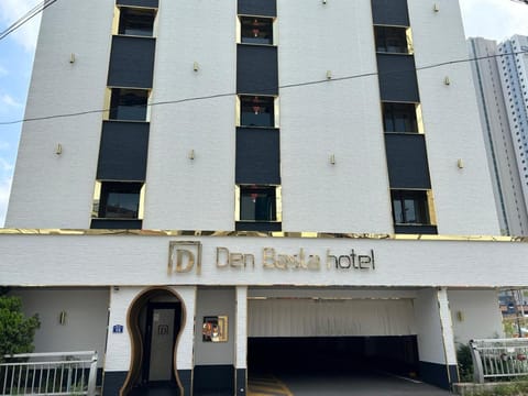 Den Basta hotel Hotel in Busan