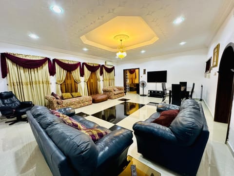 Haven Service Apartment Condo in Lagos