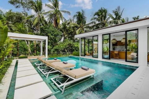 Villa Balinese ZEN by BaliSuperHost Chalet in Ubud