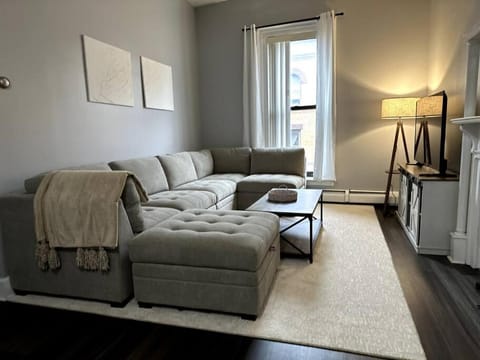 Your Cozy Downtown Oasis Awaits! Appartamento in Hartford