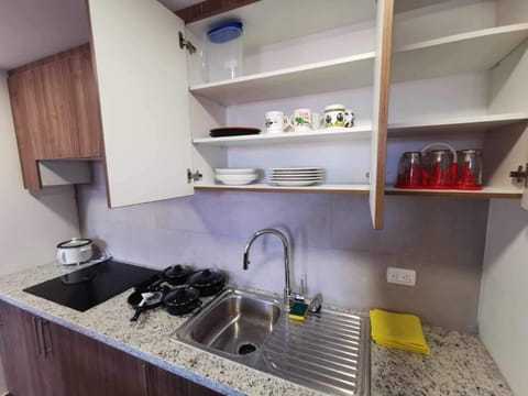 Departamento de 3 habitaciones, cómodo y familiar Apartment in Cuenca