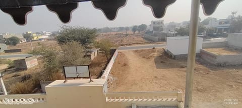 Virasat The Tent Villa Séjour à la ferme in Jaipur