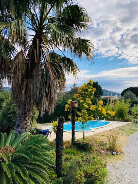 Pool view