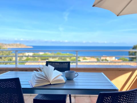 Balcony/Terrace, Sea view