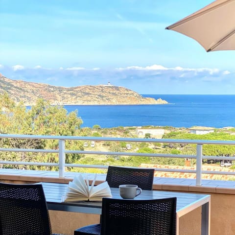 Balcony/Terrace, Sea view