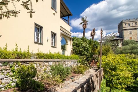 Villa Francesca by PortofinoHomes Apartment in Santa Margherita Ligure