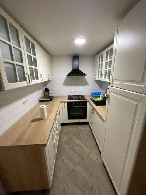 Kitchen or kitchenette, minibar, pet friendly, stove