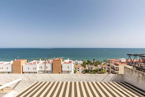 Amazing Sea Views Santa Pola AC Apartment in Santa Pola