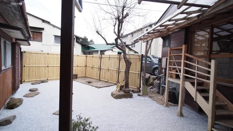 2 separate houses※Garden/Hakone 3min walk from Sta Casa in Hakone