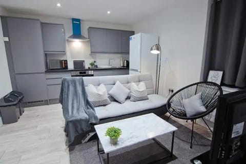 Inspired living modern apartment Maidstone Apartamento in Maidstone