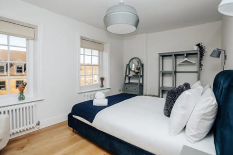 Swan's Nest Apartment in Henley-on-Thames