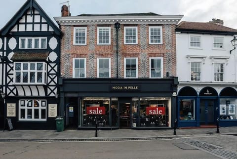 Swan's Nest Apartment in Henley-on-Thames