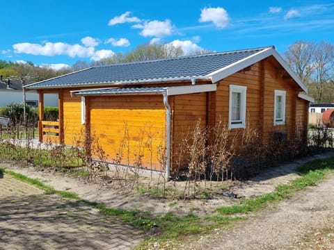 Property building, Garden, Garden view