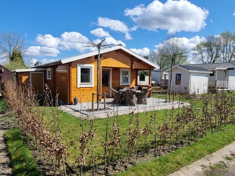 Property building, Garden, Garden view