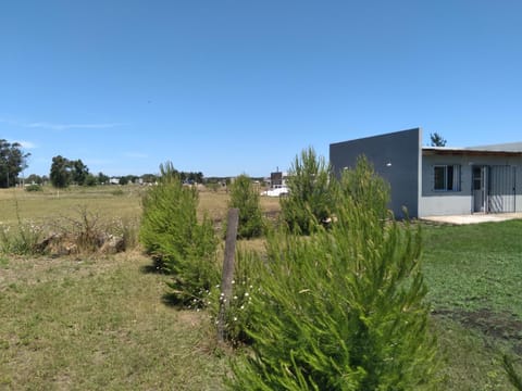 Alquiler temporario La Ballena Franca Apartment in Necochea