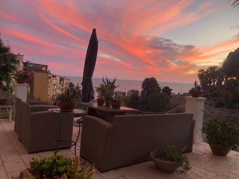 Casa Veranda sul mare Apartamento in Gela