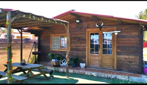 Centro ecuestre Girasol Chalet in Chiclana de la Frontera