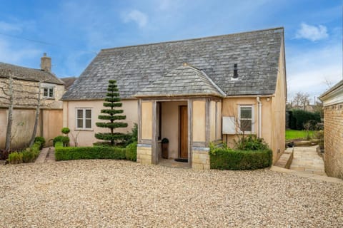 Milestone House in Winchcombe