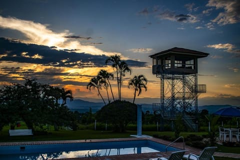 Finca Mirador El Encanto Villa in Risaralda