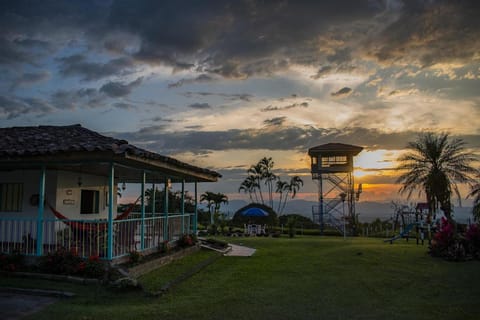 Finca Mirador El Encanto Villa in Risaralda