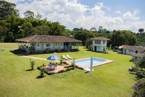 Finca Mirador El Encanto Villa in Risaralda