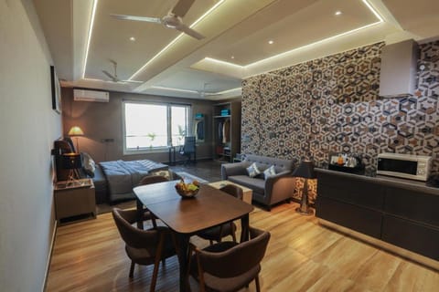 KRYC Luxury Living Hotel in Noida