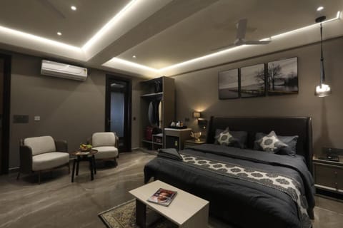 KRYC Luxury Living Hotel in Noida