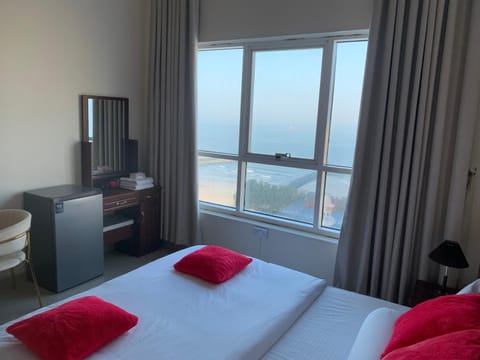 Family rooms with beach view Bed and breakfast in Ajman