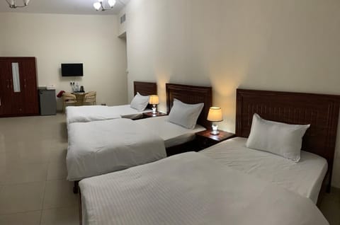 Family rooms with beach view Bed and breakfast in Ajman