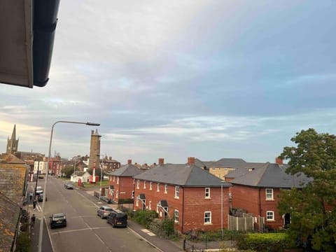 Anchors Away by the Sea Apartment in Tendring District