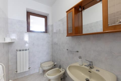 Shower, Toilet, Bathroom, bidet, towels