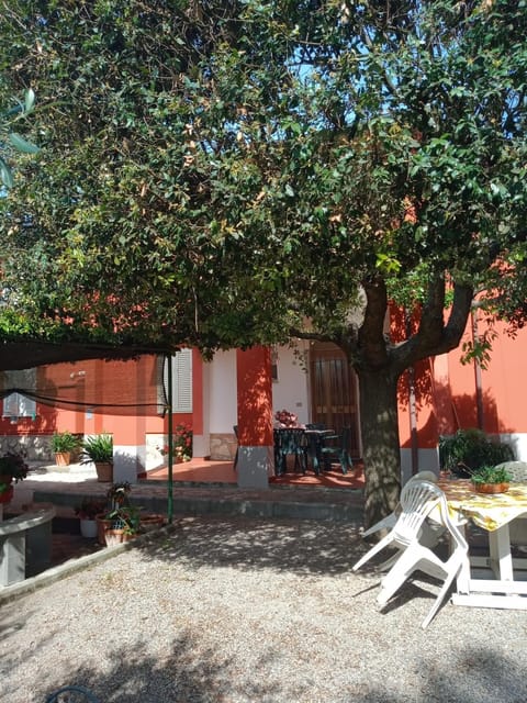 Agriturismo Sant'Adriano Wohnung in San Vincenzo