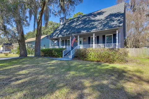 Savannah Home Close to Bike Trails and Beaches! House in Wilmington Island