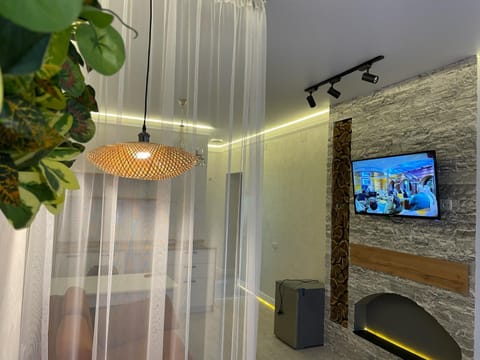 Communal lounge/ TV room, TV and multimedia