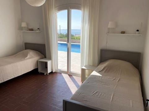 Les Issambres - 8 pers, piscine privée, belle vue mer Villa in Sainte-Maxime