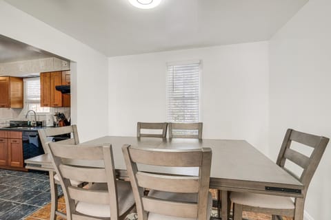 Pet-Friendly Silver Spring Home 2 Mi to Downtown! House in Takoma Park