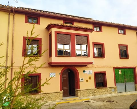 Facade/entrance, Facility for disabled guests