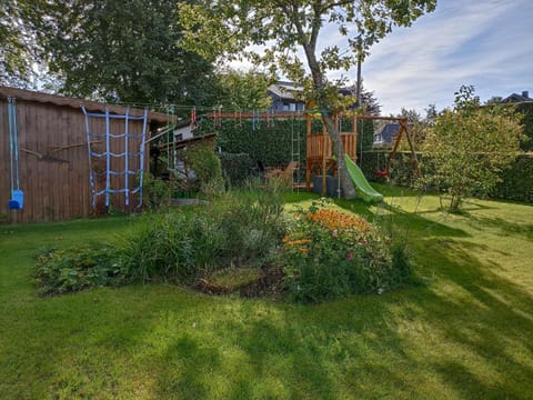 Children play ground, Garden, Garden view