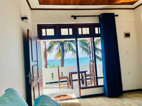 Blue Surf View - Tangalle Chambre d’hôte in Tangalle