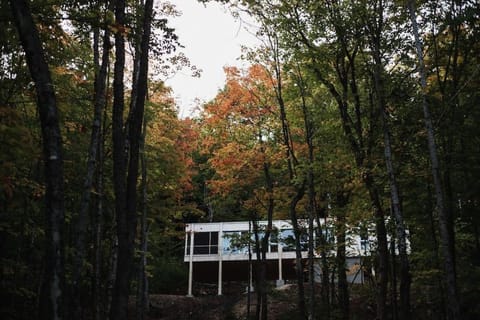 Chez Léon House in Baie-Saint-Paul