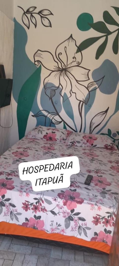 HOSPEDARIA ITAPUÃ Alojamiento y desayuno in Santarém