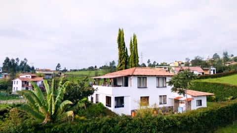 Cabaña Villa Mariana House in Paipa